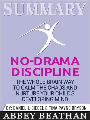 cover image of Summary of No-Drama Discipline